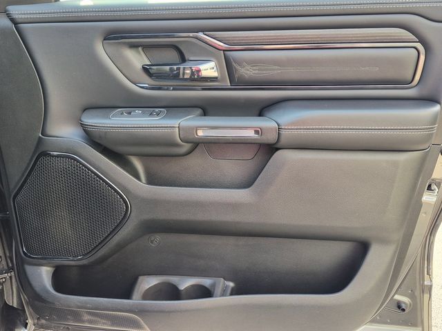 Used 2023 RAM 1500 Limited w/ Body Color Bumper Group AWD/4WD image 35
