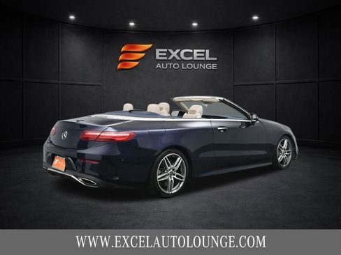 Used 2018 Mercedes-Benz E 400 Cabriolet w/ Premium 2 Package (Q02) image 6