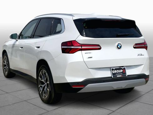 New 2026 BMW X3 xDrive30 AWD/4WD image 11