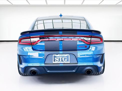 Used 2021 Dodge Charger SRT Hellcat image 5