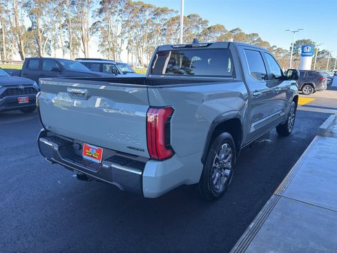 New 2026 Toyota Tundra 1794 Edition image 9