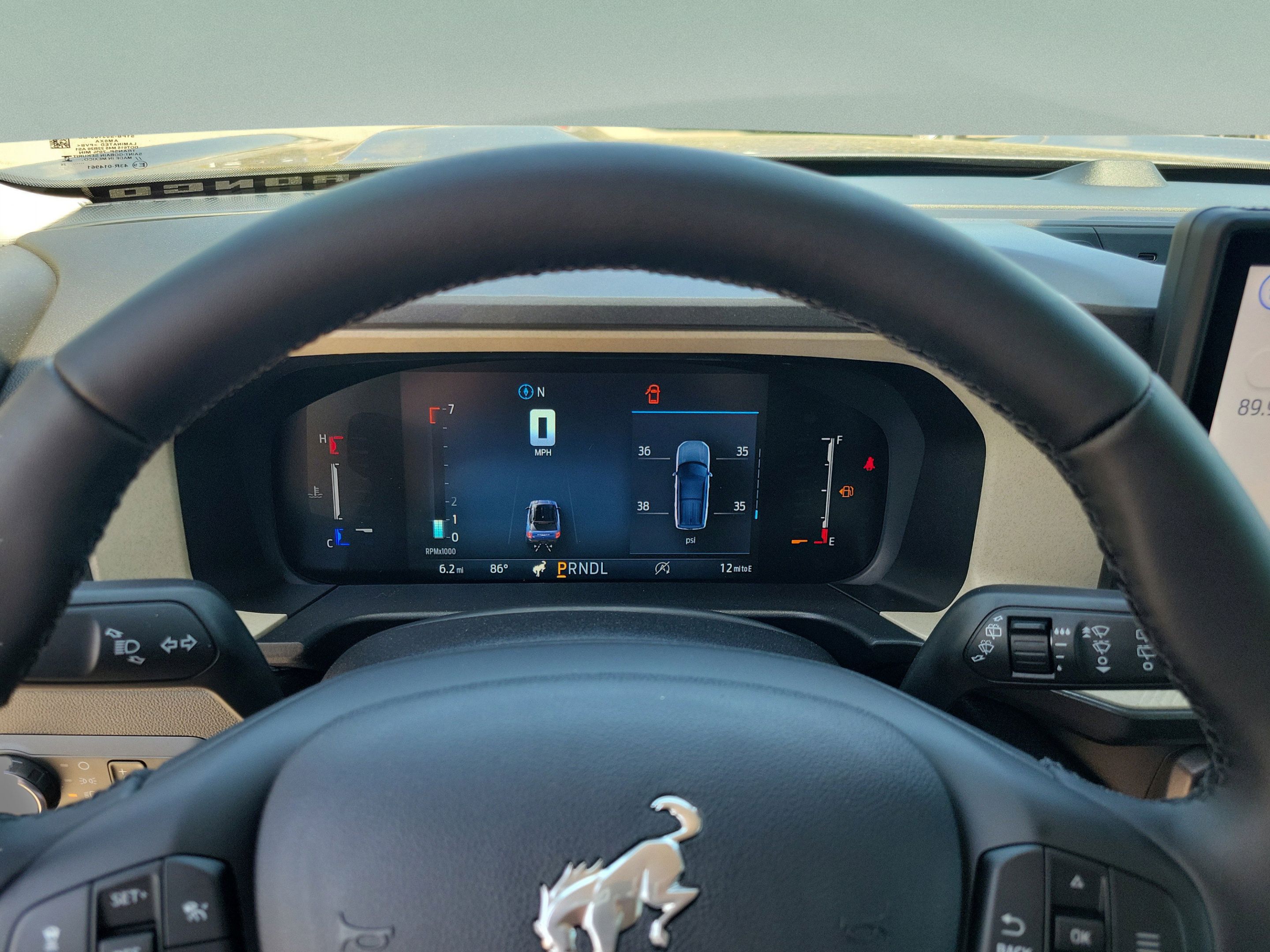 New 2026 Ford Bronco Sport Big Bend w/ Convenience Package AWD/4WD image 16