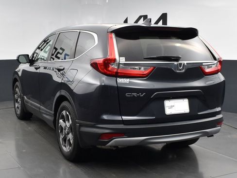 Used 2018 Honda CR-V EX image 4