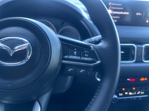 Used 2024 MAZDA CX-5 AWD 2.5 S w/ Select Package image 33