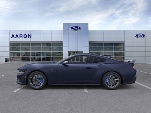 New 2025 Ford Mustang Dark Horse w/ Dark Horse Handlin Package RWD image 4