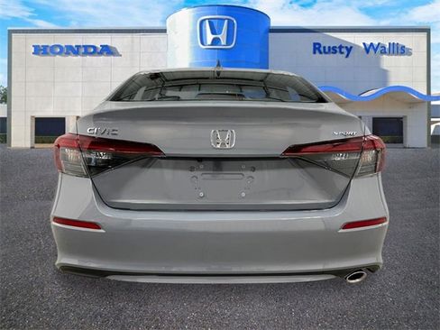 New 2026 Honda Civic Sport image 4