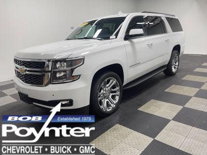 Used 2020 Chevrolet Suburban LT