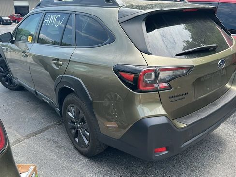 Used 2024 Subaru Outback Onyx Edition AWD/4WD image 4