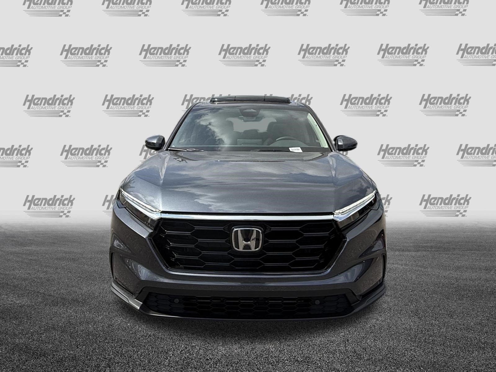 New 2027 Honda CR-V EX-L image 5