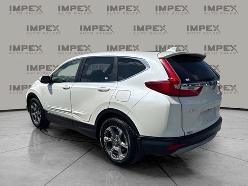 Used 2017 Honda CR-V EX-L image 2