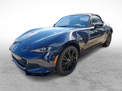 New 2026 MAZDA MX-5 Miata Club