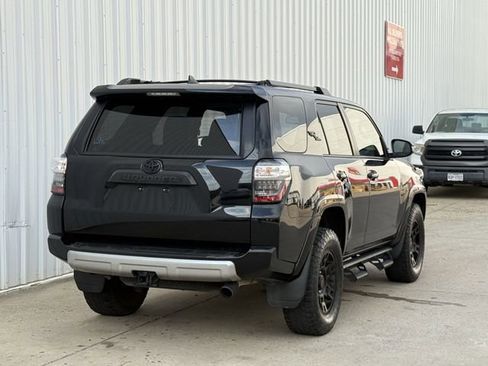 Used 2023 Toyota 4Runner TRD Off-Road Premium w/ Moonroof Package image 4