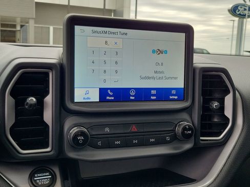 Certified 2024 Ford Bronco Sport Big Bend w/ Convenience Package AWD/4WD image 27