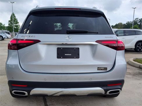 Used 2025 Mercedes-Benz GLE 350 4MATIC image 5