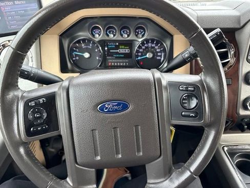 Used 2015 Ford F350 Lariat RWD image 26