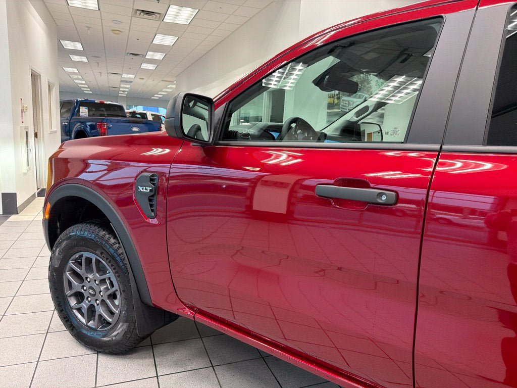 New 2026 Ford Ranger XLT w/ Equipment Group 301A High AWD/4WD image 6
