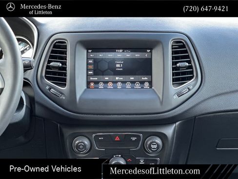 Used 2021 Jeep Compass Latitude image 20