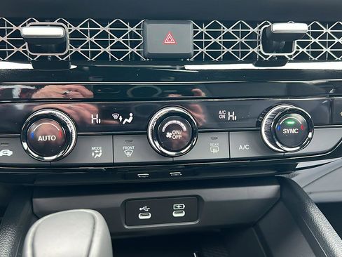 New 2025 Honda Accord Sport image 26