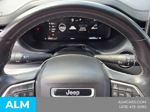 Used 2022 Jeep Compass High Altitude AWD/4WD image 22