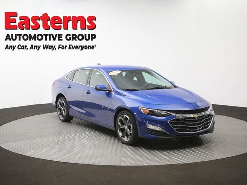 Used 2023 Chevrolet Malibu LT FWD image 48