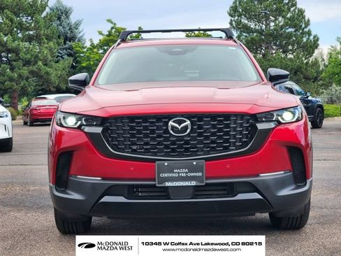 Certified 2026 MAZDA CX-50 AWD 2.5 Hybrid w/ Premium Pkg image 2