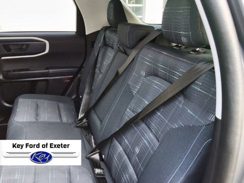 Used 2024 Ford Bronco Sport Heritage w/ Heritage Convenience Package AWD/4WD image 19