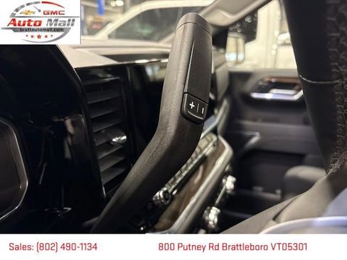 New 2026 GMC Sierra 1500 Elevation image 25