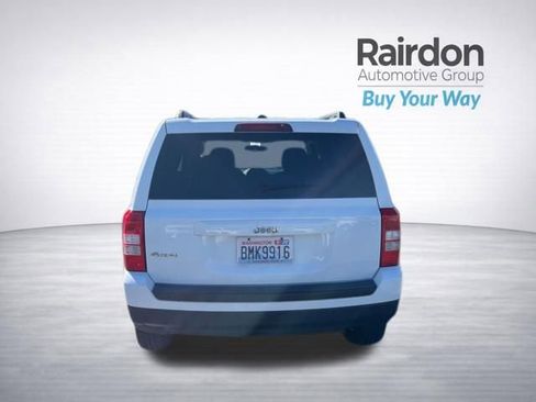Used 2016 Jeep Patriot Sport w/ Power Value Group AWD/4WD image 6