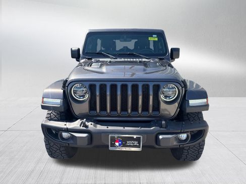 Used 2019 Jeep Wrangler Unlimited Sahara w/ Quick Order Package 24M Moab image 2