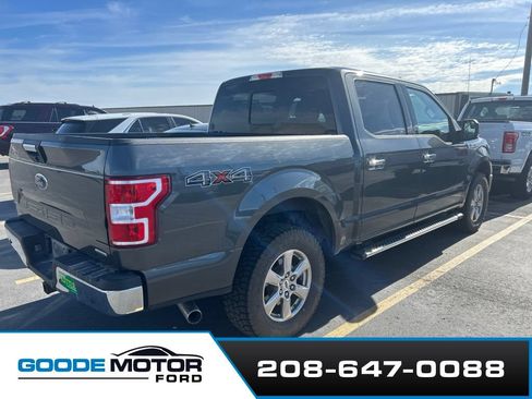Used 2019 Ford F150 XLT w/ Equipment Group 302A Luxury AWD/4WD image 6