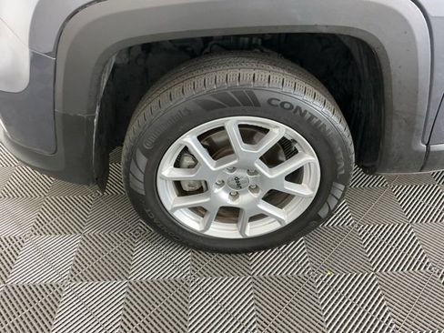 Used 2022 Jeep Renegade Latitude image 28