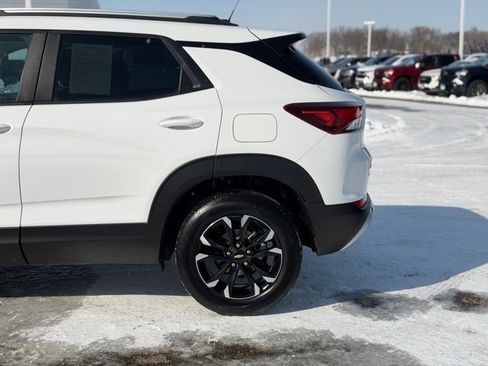 Used 2023 Chevrolet TrailBlazer LT image 15