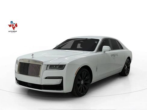 Used 2022 Rolls-Royce Ghost AWD/4WD image 55