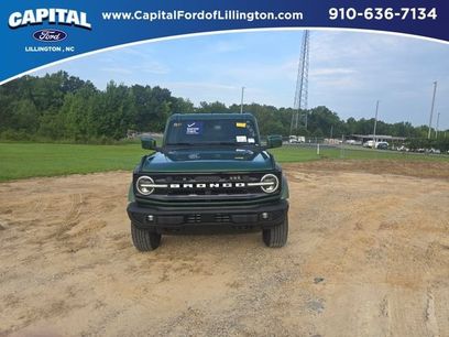 Used 2025 Ford Bronco Outer Banks