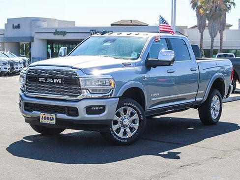 New 2024 RAM 2500 Limited image 1