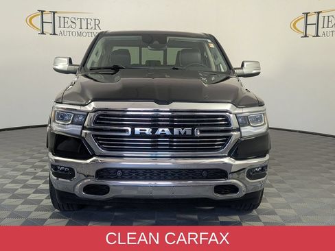 Used 2022 RAM 1500 Laramie AWD/4WD image 3