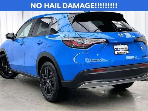 Certified 2026 Honda HR-V Sport image 11