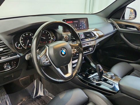Used 2019 BMW X3 sDrive30i w/ Convenience Package RWD image 16