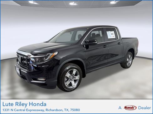 New 2026 Honda Ridgeline RTL image 1