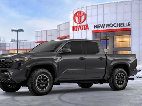 New 2026 Toyota Tacoma TRD Off-Road AWD/4WD image 2