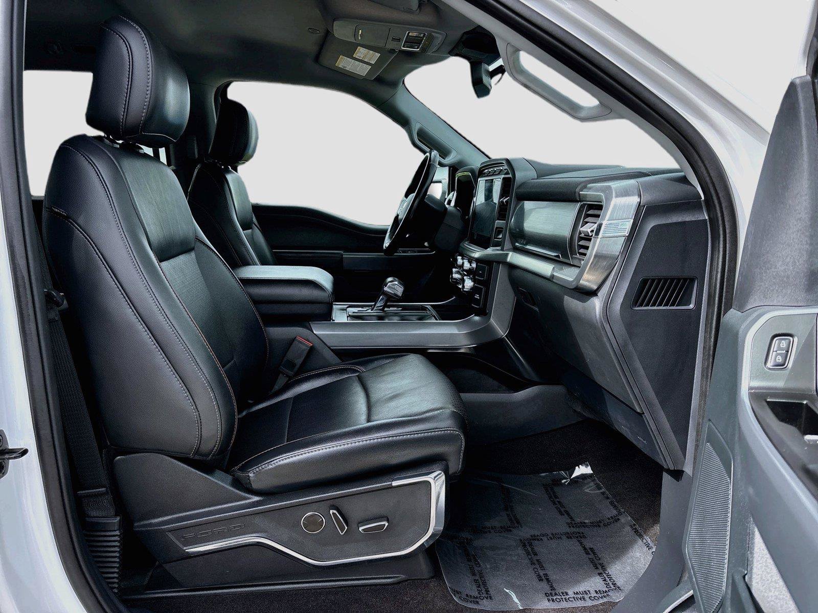 Used 2021 Ford F150 Lariat w/ FX4 Off-Road Package AWD/4WD image 28