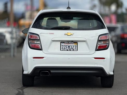 Used 2017 Chevrolet Sonic LT w/ Convenience Package FWD image 14