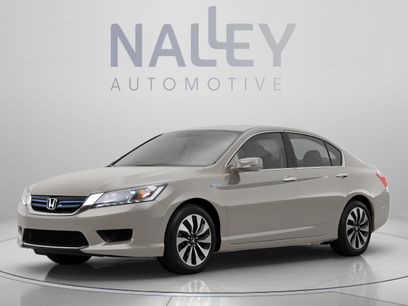 Used 2015 Honda Accord EX-L