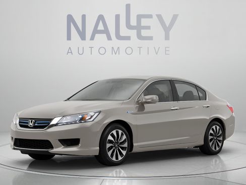 Used 2015 Honda Accord EX-L image 1