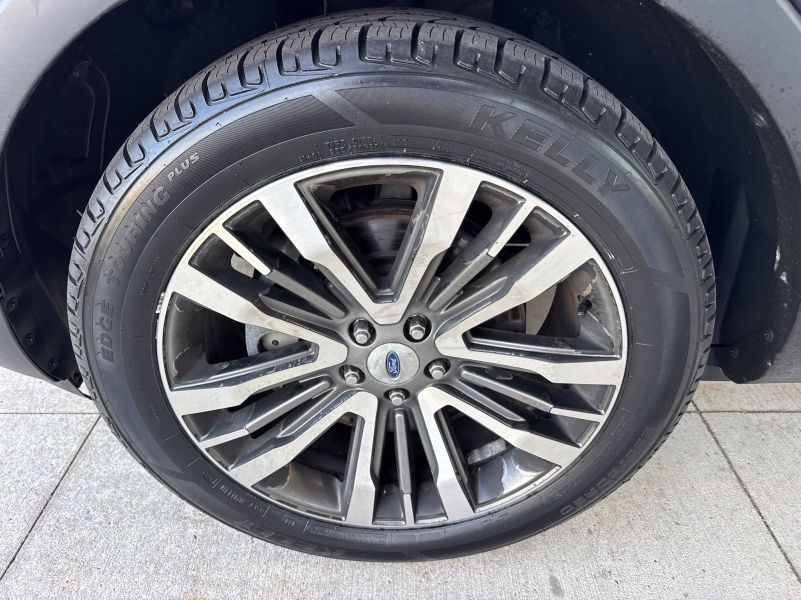 Certified 2018 Ford Explorer Platinum AWD/4WD image 18