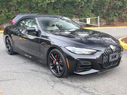 Certified 2023 BMW 440i xDrive Convertible w/ Premium Package