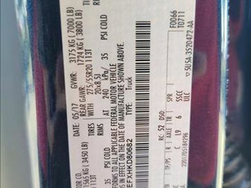 Used 2017 Ford F150 Lariat image 25