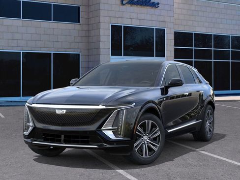 New 2025 Cadillac Lyriq Luxury image 6
