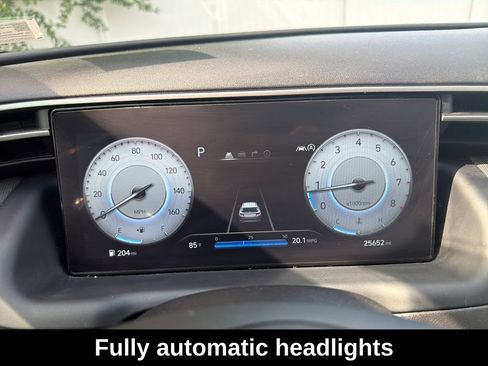 Used 2024 Hyundai Tucson Limited AWD/4WD image 18