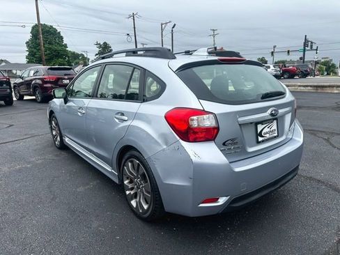 Used 2016 Subaru Impreza 2.0i Sport Limited AWD/4WD image 6
